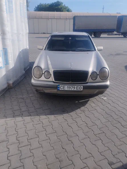 Mercedes-Benz E-Клас 1995 - 0