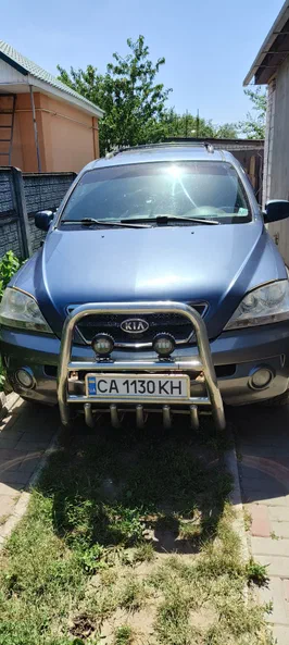Kia Sorento 2003 - 4