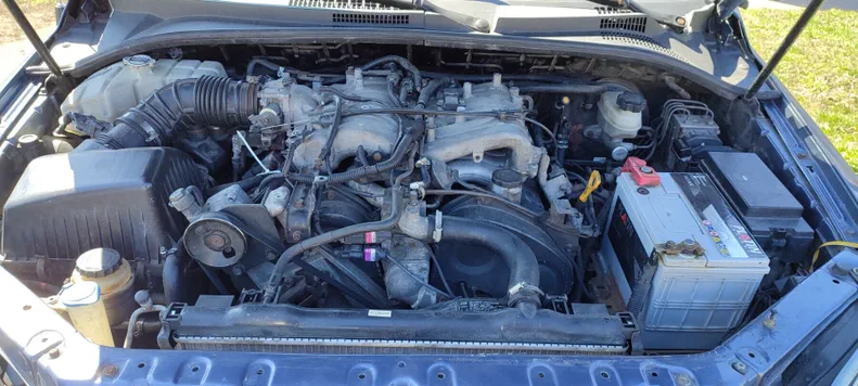 Kia Sorento 2003 - 0