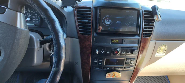Kia Sorento 2003 - 3