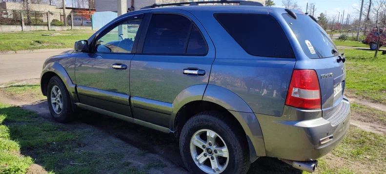 Kia Sorento 2003 - 1