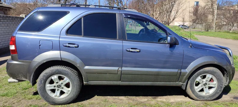 Kia Sorento 2003 - 2