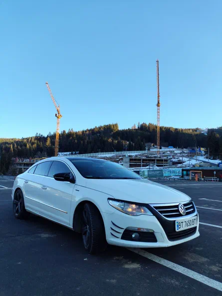 Volkswagen Passat CC 2010 - 3