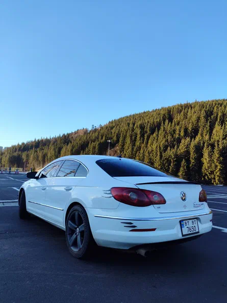 Volkswagen Passat CC 2010 - 2
