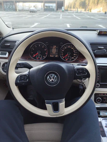Volkswagen Passat CC 2010 - 5