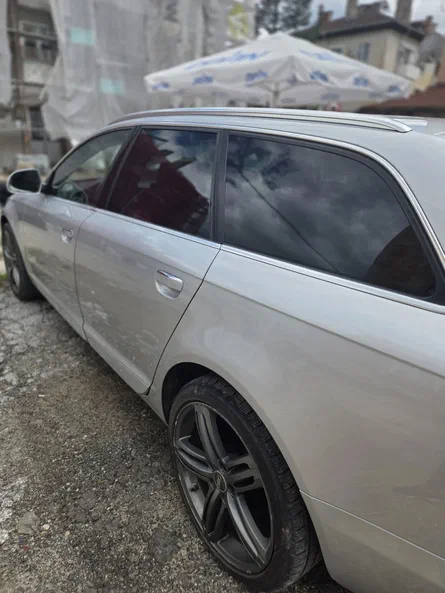 Audi A6 2009 - 10