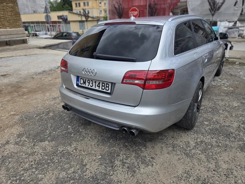 Audi A6 2009 - 5