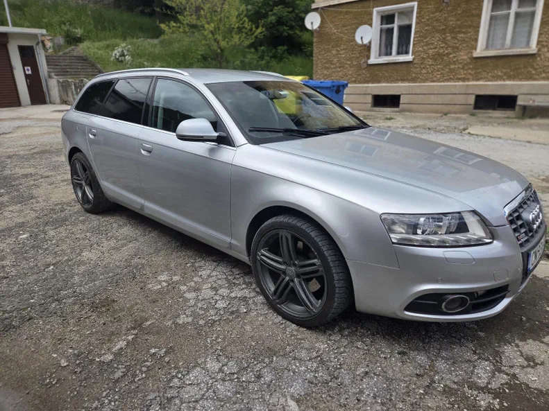 Audi A6 2009 - 3