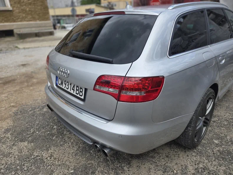 Audi A6 2009 - 4