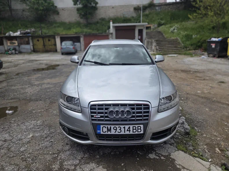 Audi A6 2009 - 0