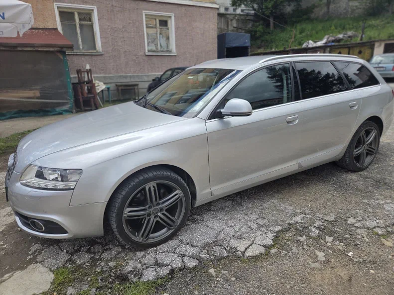 Audi A6 2009 - 1