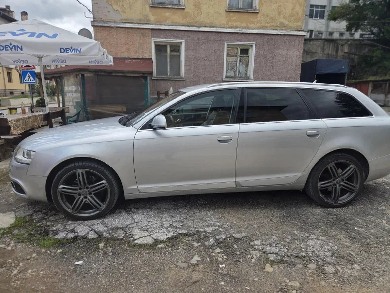 Audi A6 2009 - 2