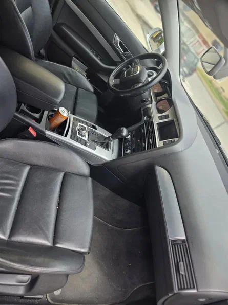Audi A6 2009 - 8
