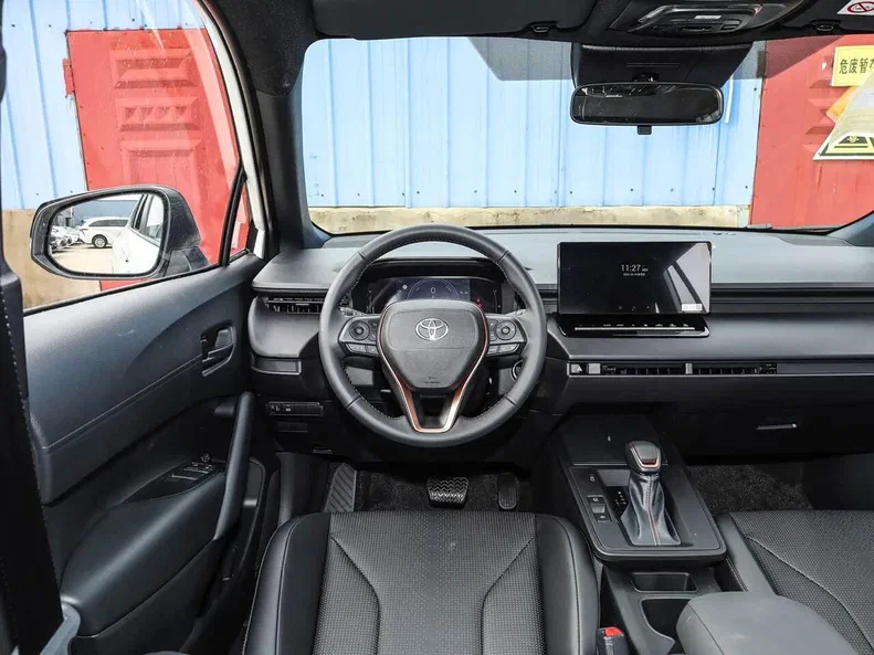 Toyota Corolla Cross 2026 - 7