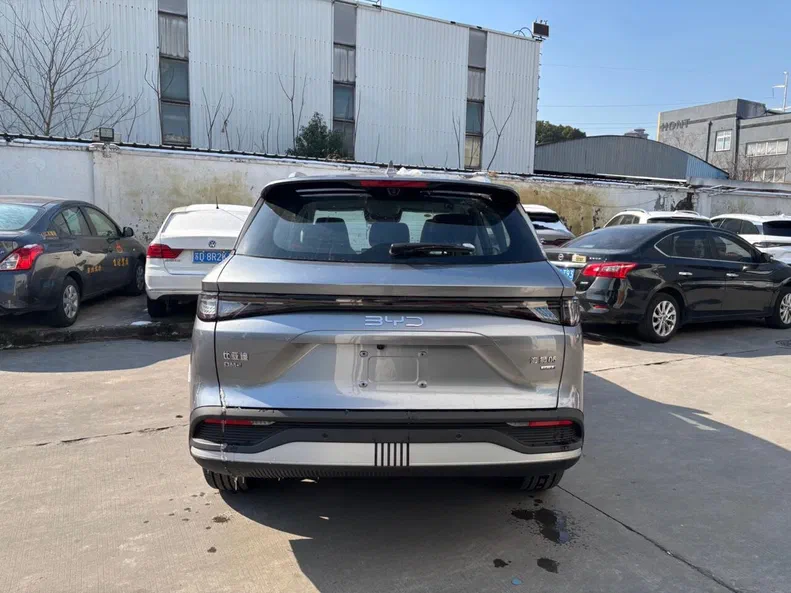 BYD Sea Lion 05 2025 - 2
