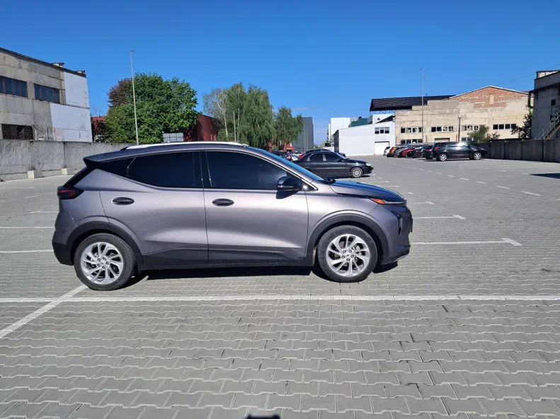 Chevrolet Bolt EUV 2022 - 2