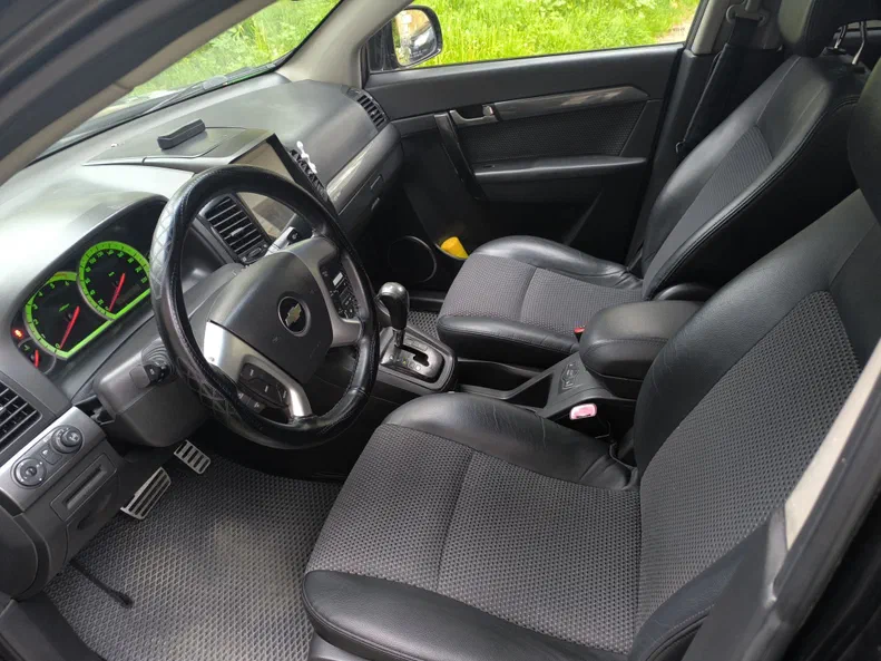 Chevrolet Captiva 2008 - 8