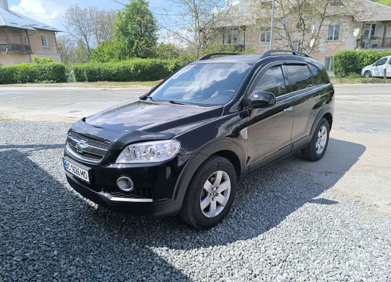 Chevrolet Captiva 2008 - 0
