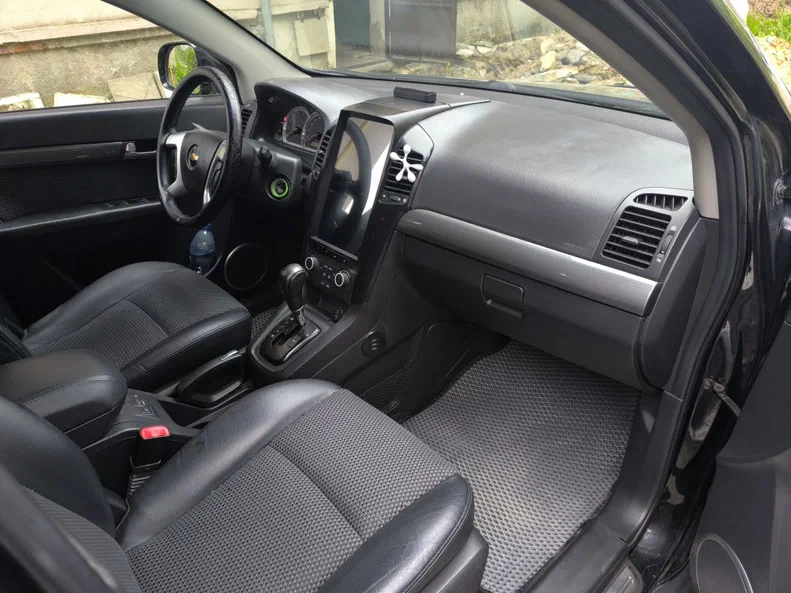 Chevrolet Captiva 2008 - 9