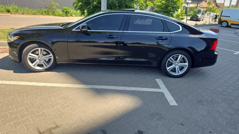Volvo S90 2018 - 9