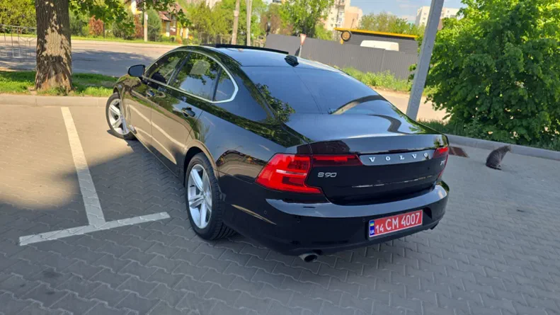 Volvo S90 2018 - 0