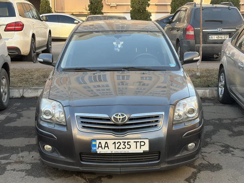 Toyota Avensis 2008 - 0