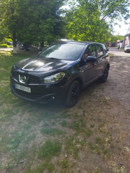Nissan Qashqai 2013 - 1