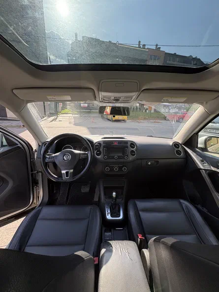 Volkswagen Tiguan 2011 - 8