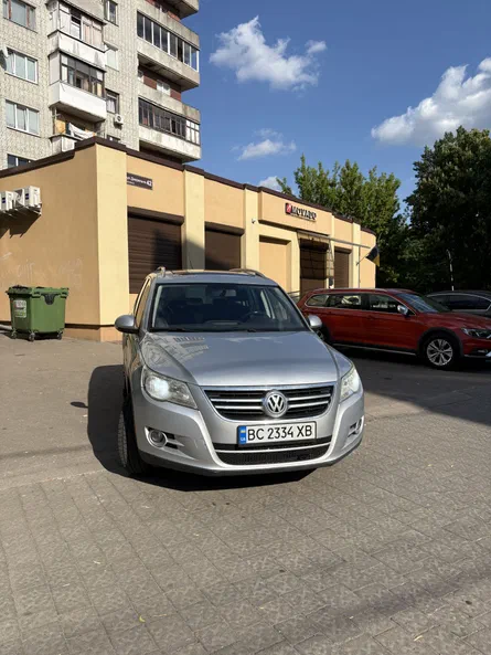 Volkswagen Tiguan 2011 - 3