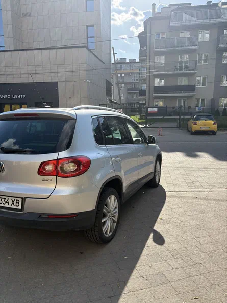 Volkswagen Tiguan 2011 - 7