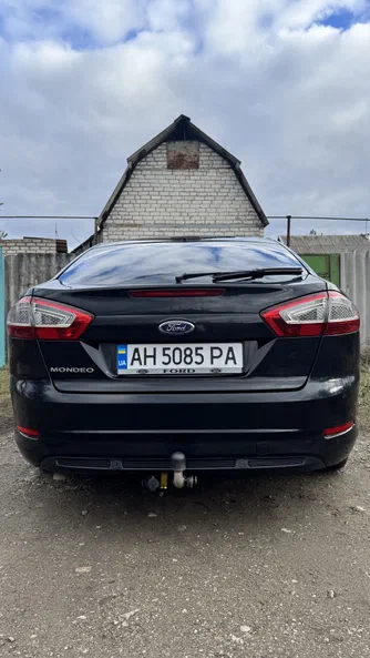 Ford Mondeo 2012 - 6