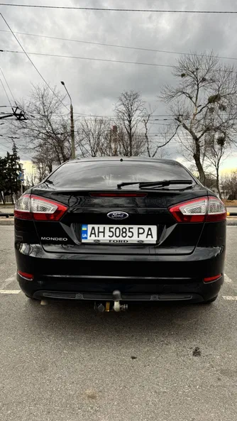 Ford Mondeo 2012 - 9