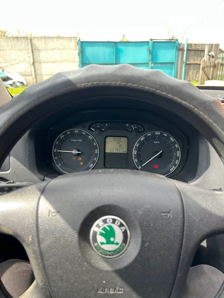 Skoda Octavia 2007 - 4