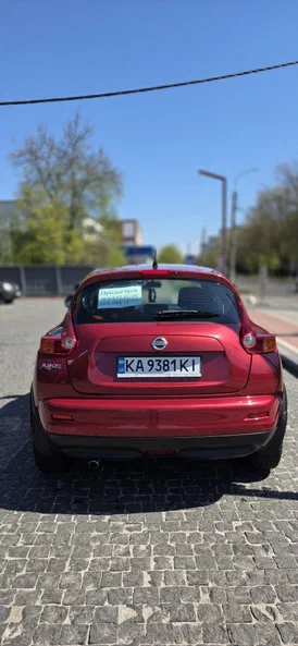 Nissan Juke 2012 - 1