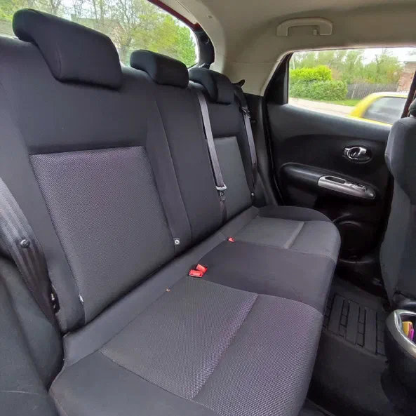 Nissan Juke 2012 - 7