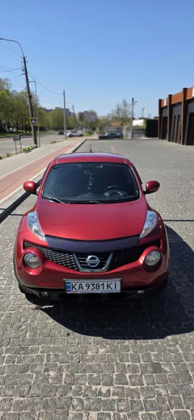 Nissan Juke 2012 - 3