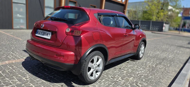 Nissan Juke 2012 - 8