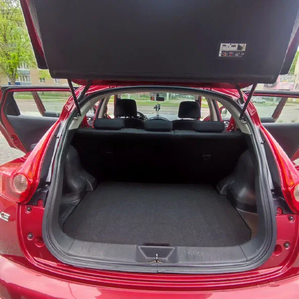 Nissan Juke 2012 - 2