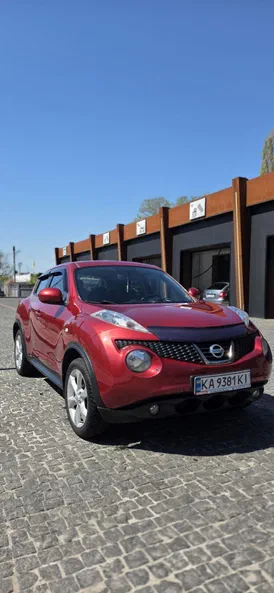 Nissan Juke 2012 - 0
