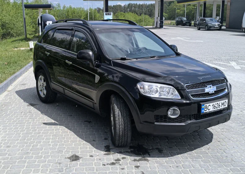 Chevrolet Captiva 2008 - 5