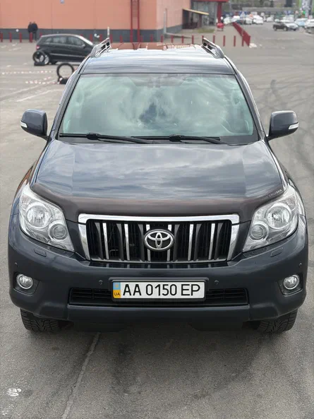 Toyota Land Cruiser Prado 2013 - 1