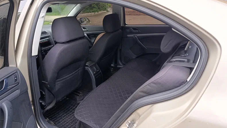 Skoda Octavia 2005 - 3