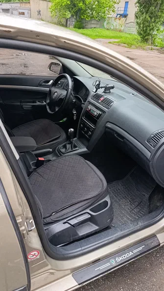 Skoda Octavia 2005 - 10
