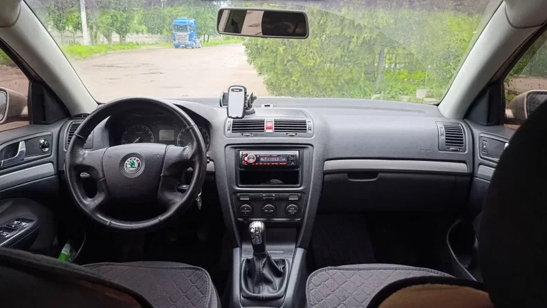 Skoda Octavia 2005 - 5