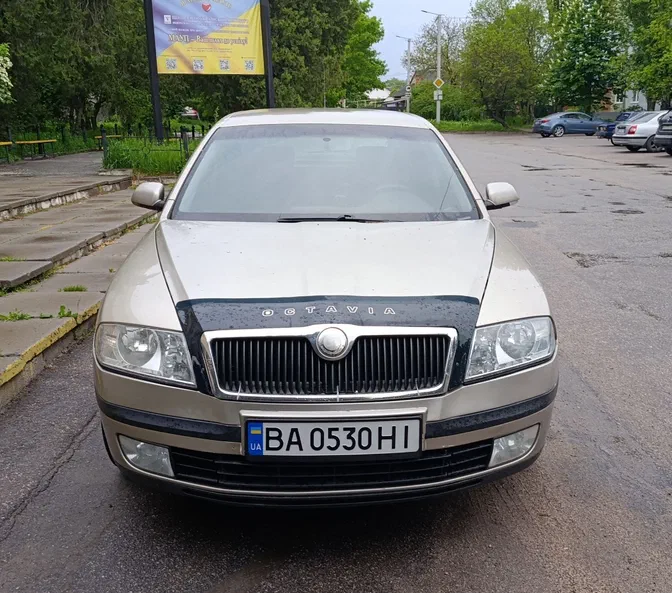 Skoda Octavia 2005 - 8