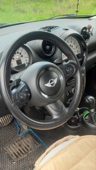 Mini Countryman 2014 - 12