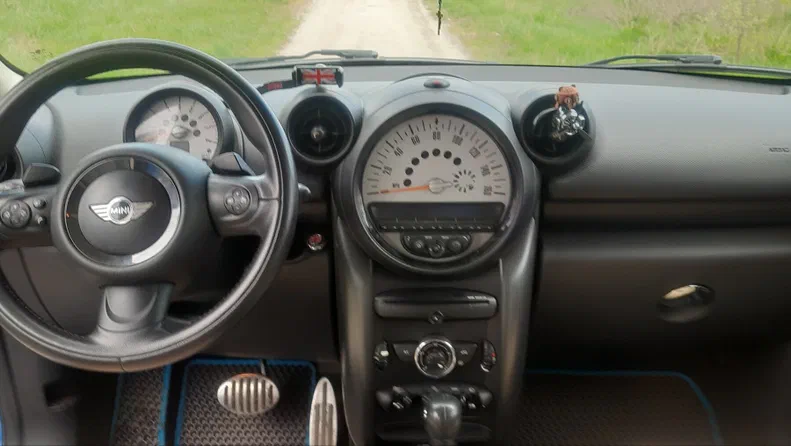Mini Countryman 2014 - 9