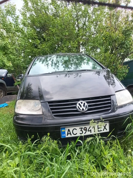 Volkswagen Sharan 2005 - 4