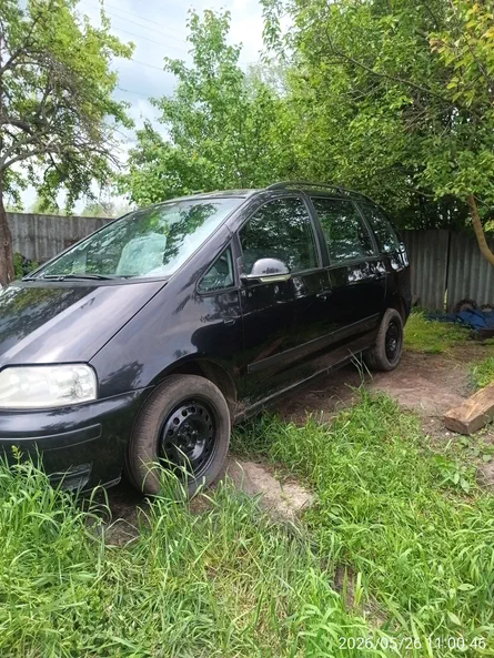 Volkswagen Sharan 2005 - 3