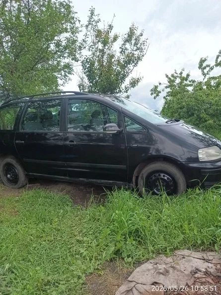 Volkswagen Sharan 2005 - 2